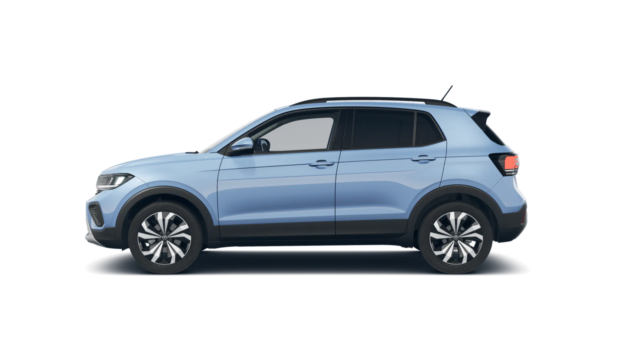 T-Cross - render 3
