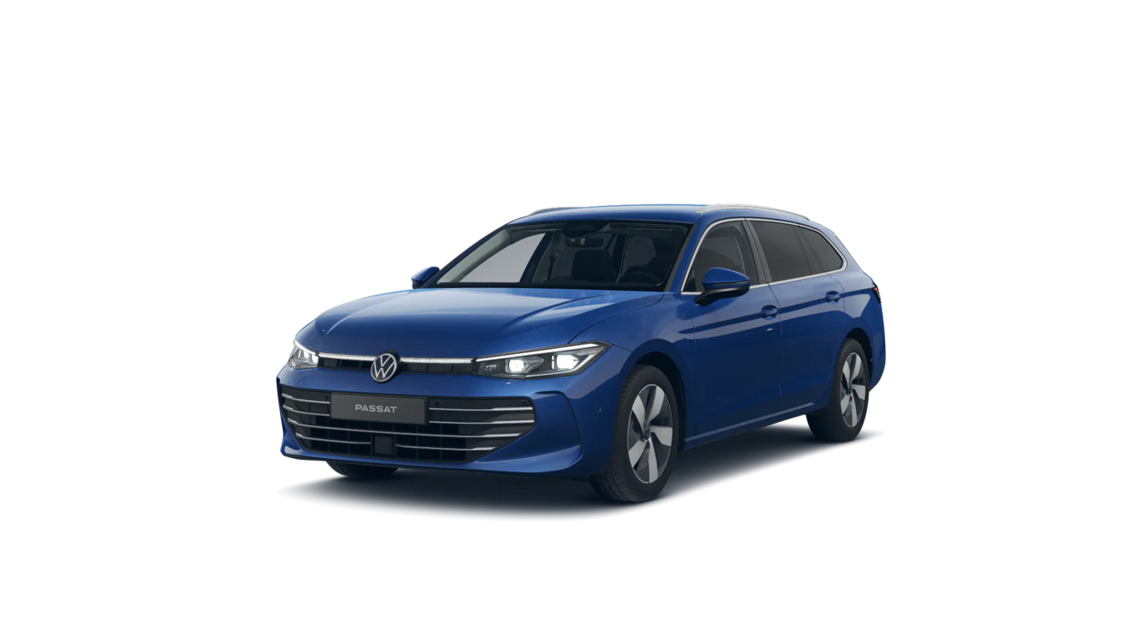 Passat - render 4