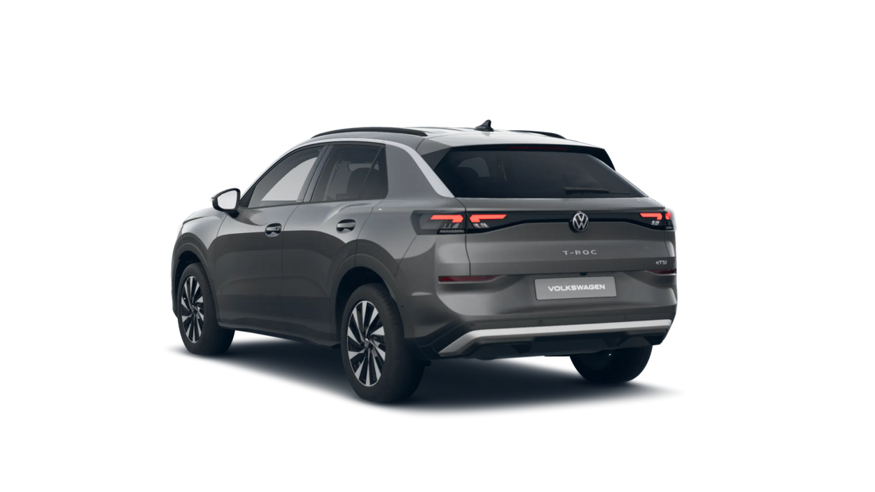 Nowy T-Roc - render 2