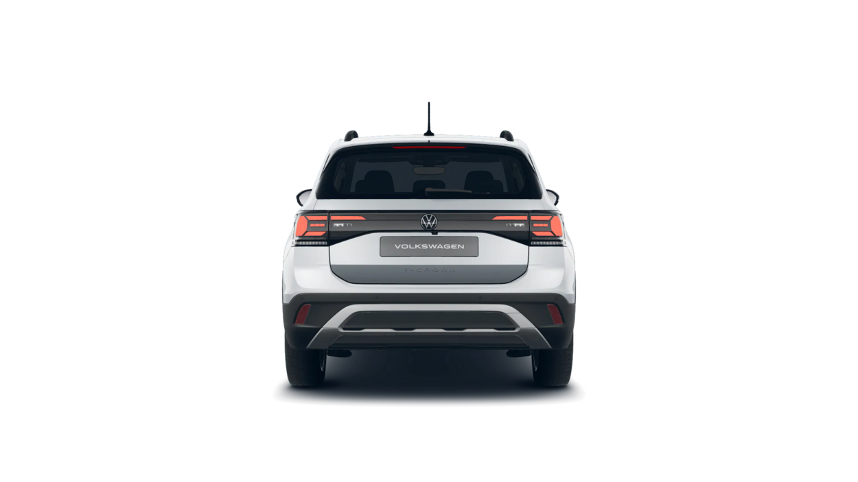 T-Cross - render 1