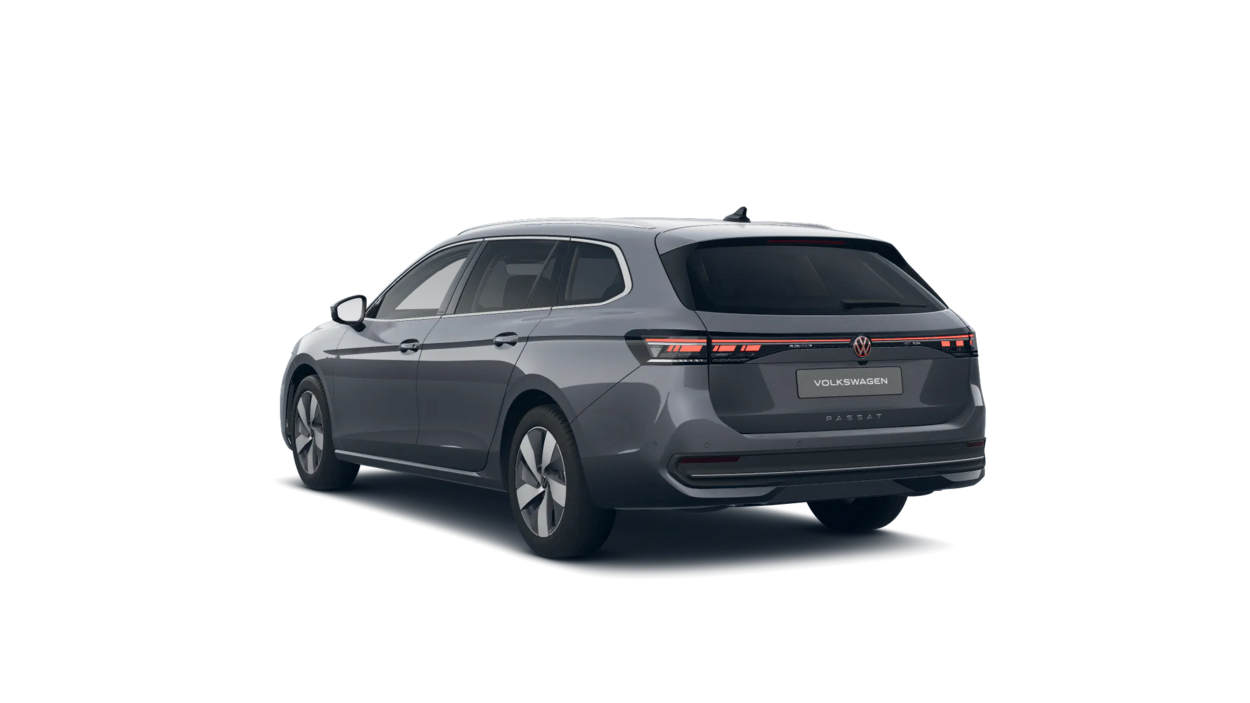 Passat - render 2