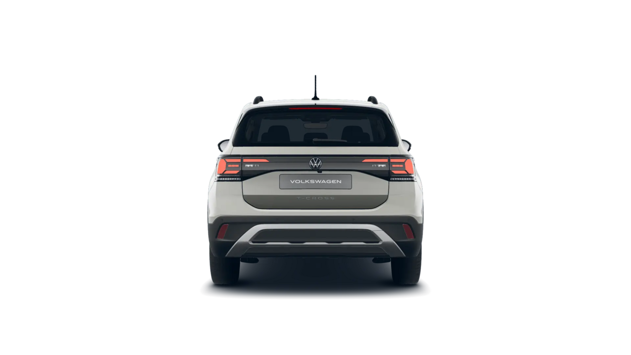 T-Cross - render 1