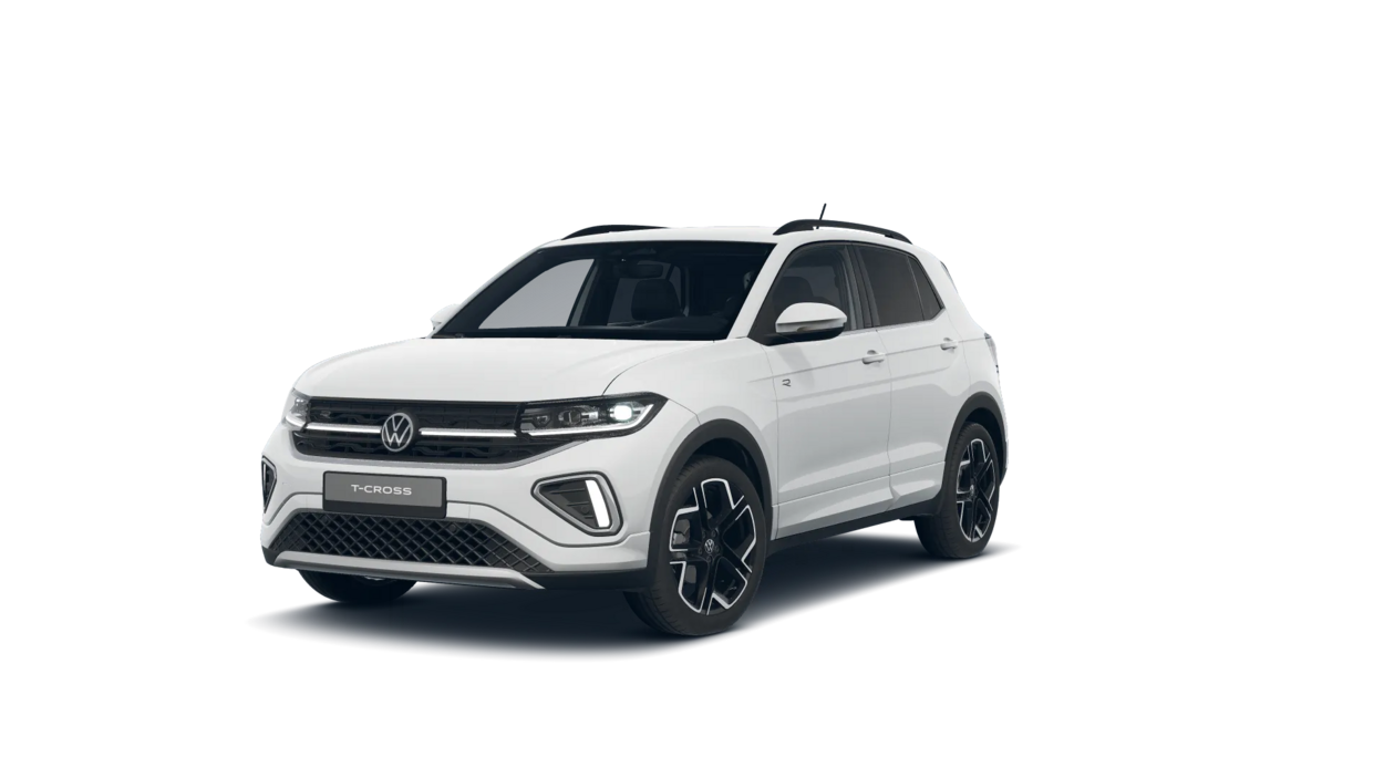 T-Cross - render 4