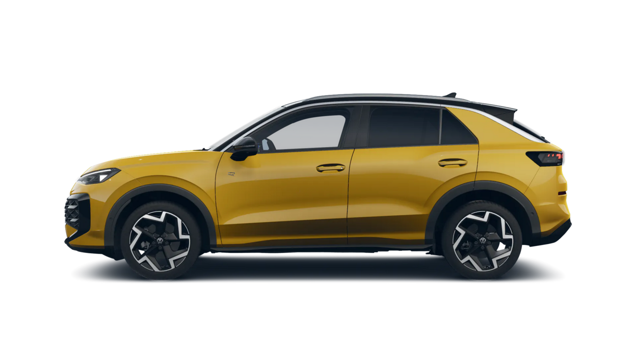 Nowy T-Roc - render 3