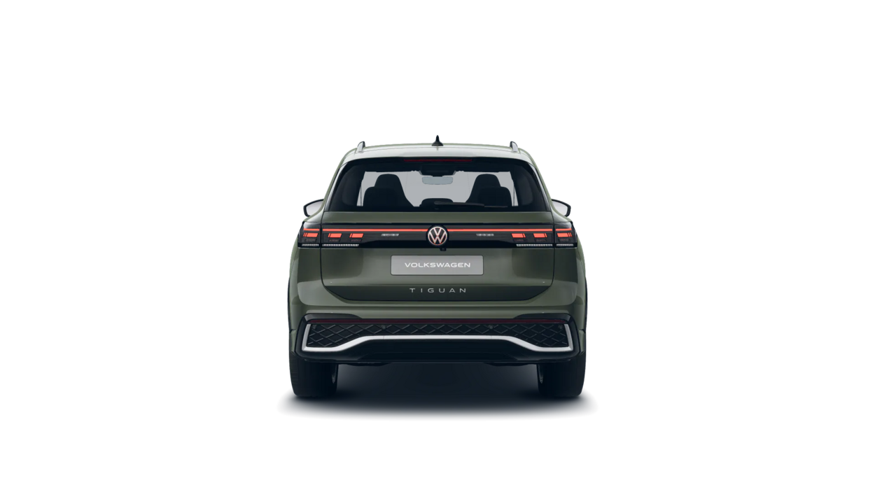 Tiguan - render 1