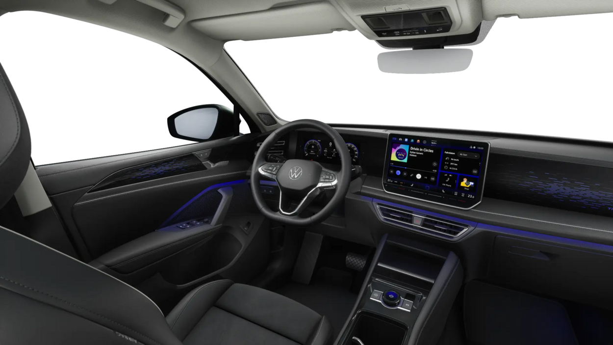 Tiguan - render 7