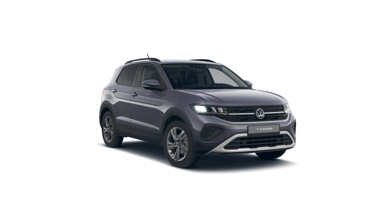 T-Cross - render 0