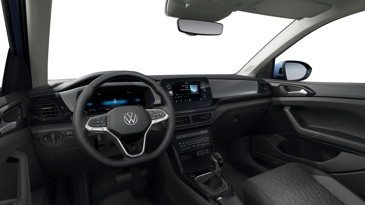 T-Cross - render 6