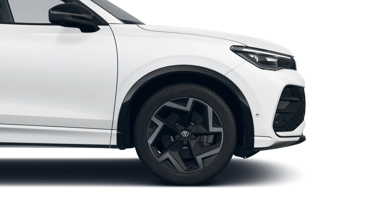 Tiguan - render 5