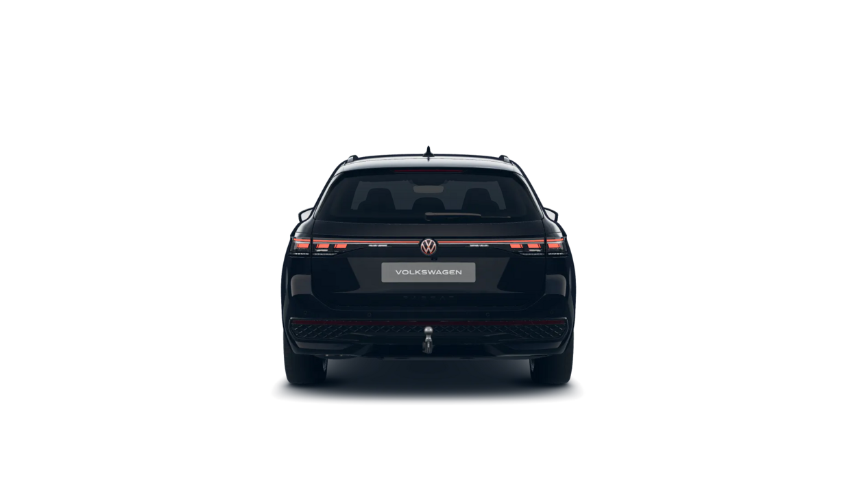 Passat - render 1