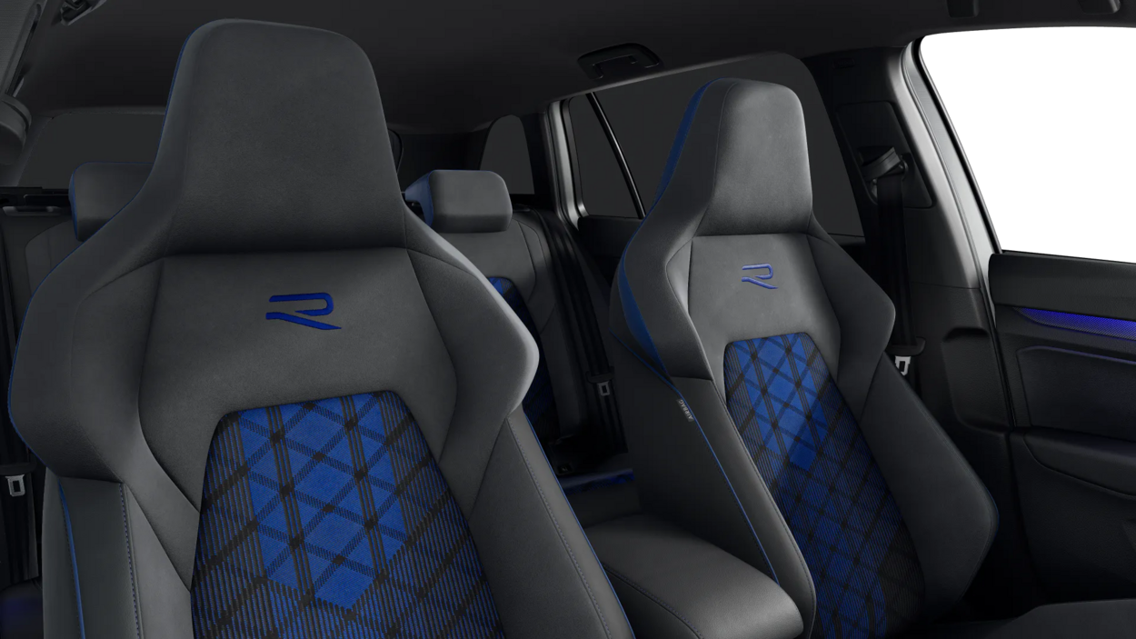 Golf Variant - render 7