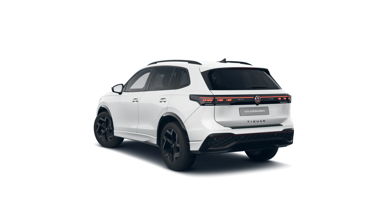 Tiguan - render 2