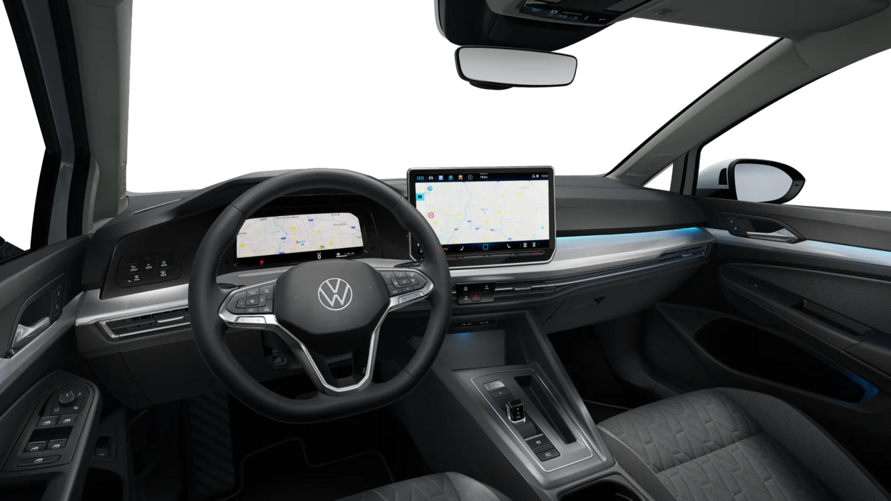 Golf Variant - render 6