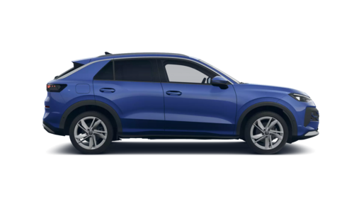 Nowy T-Roc Style 2025 [object Object]