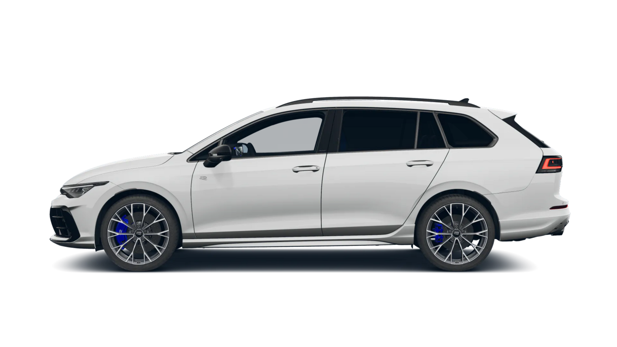 Golf Variant - render 3