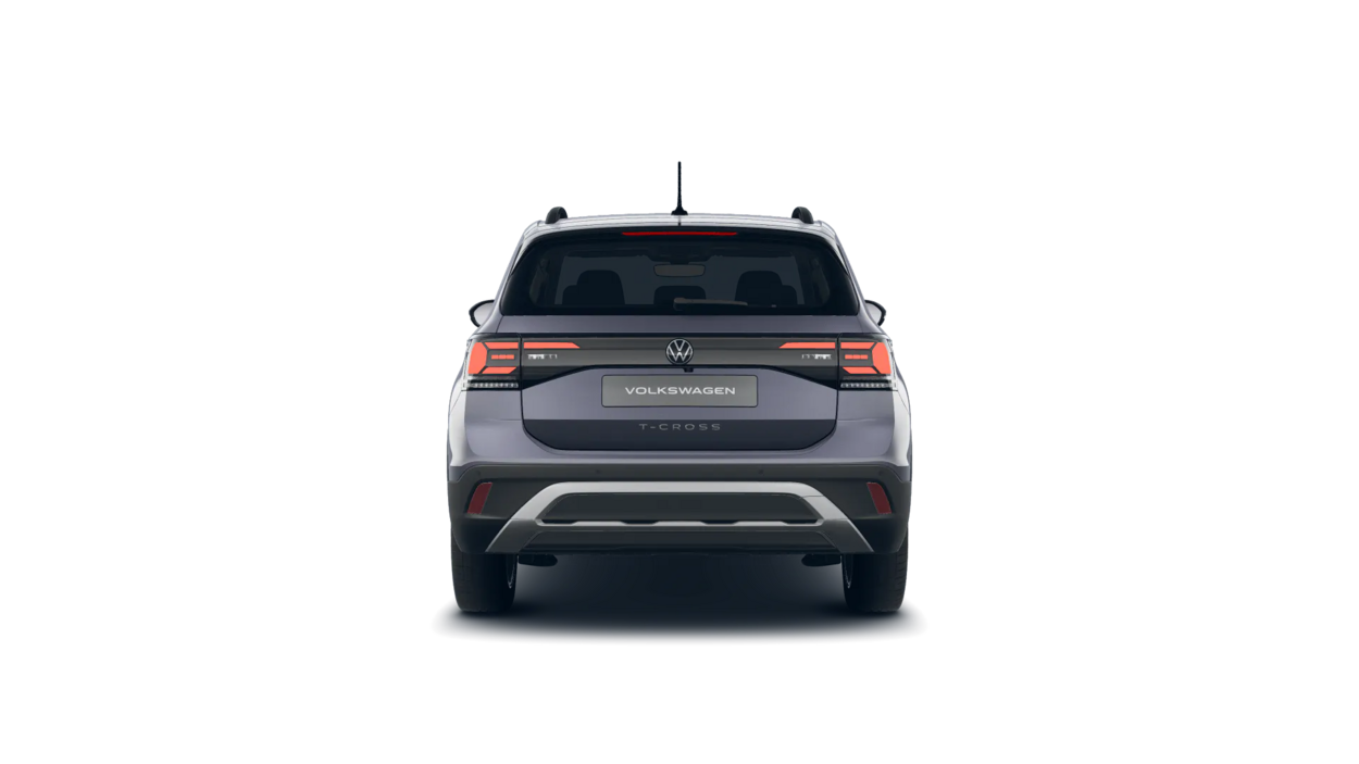 T-Cross - render 1