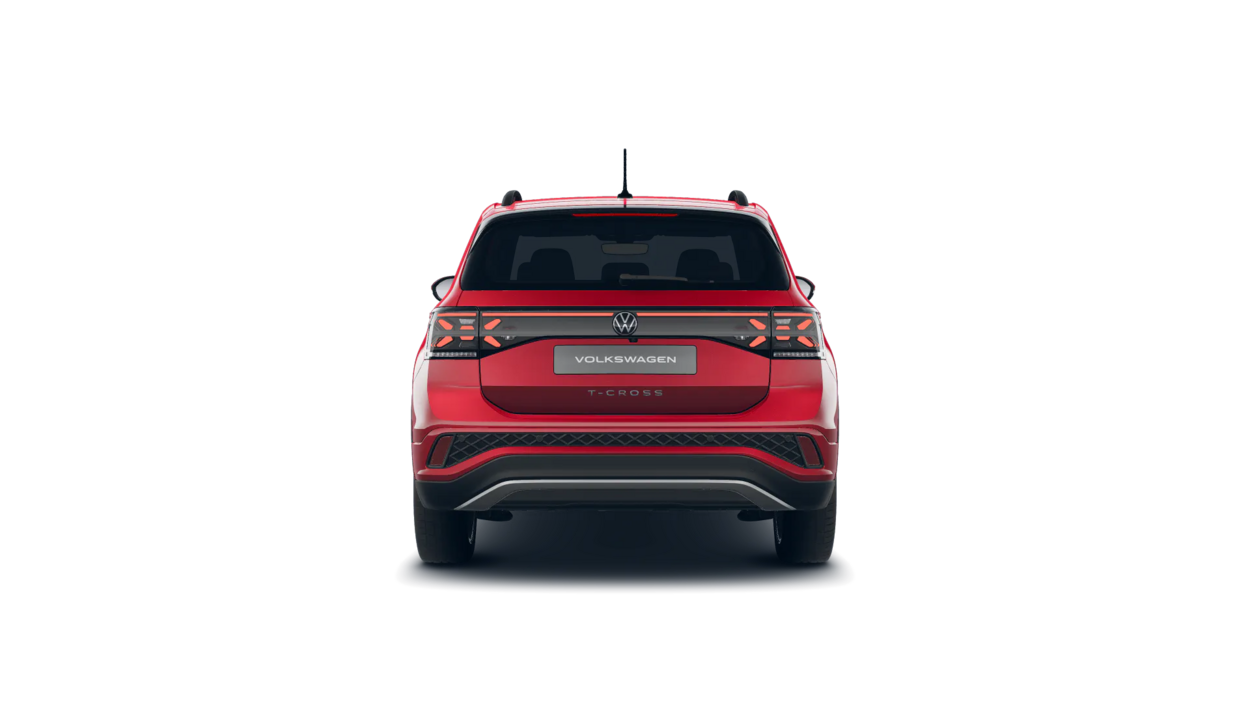 T-Cross - render 1