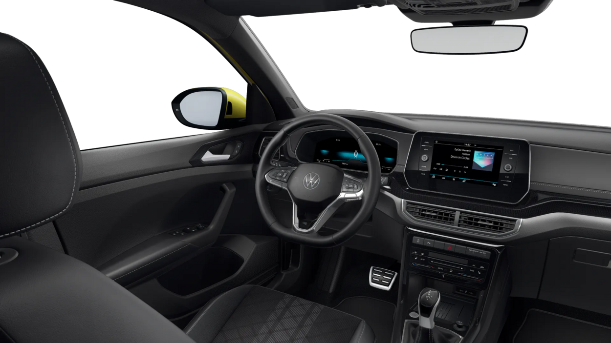 T-Cross - render 7