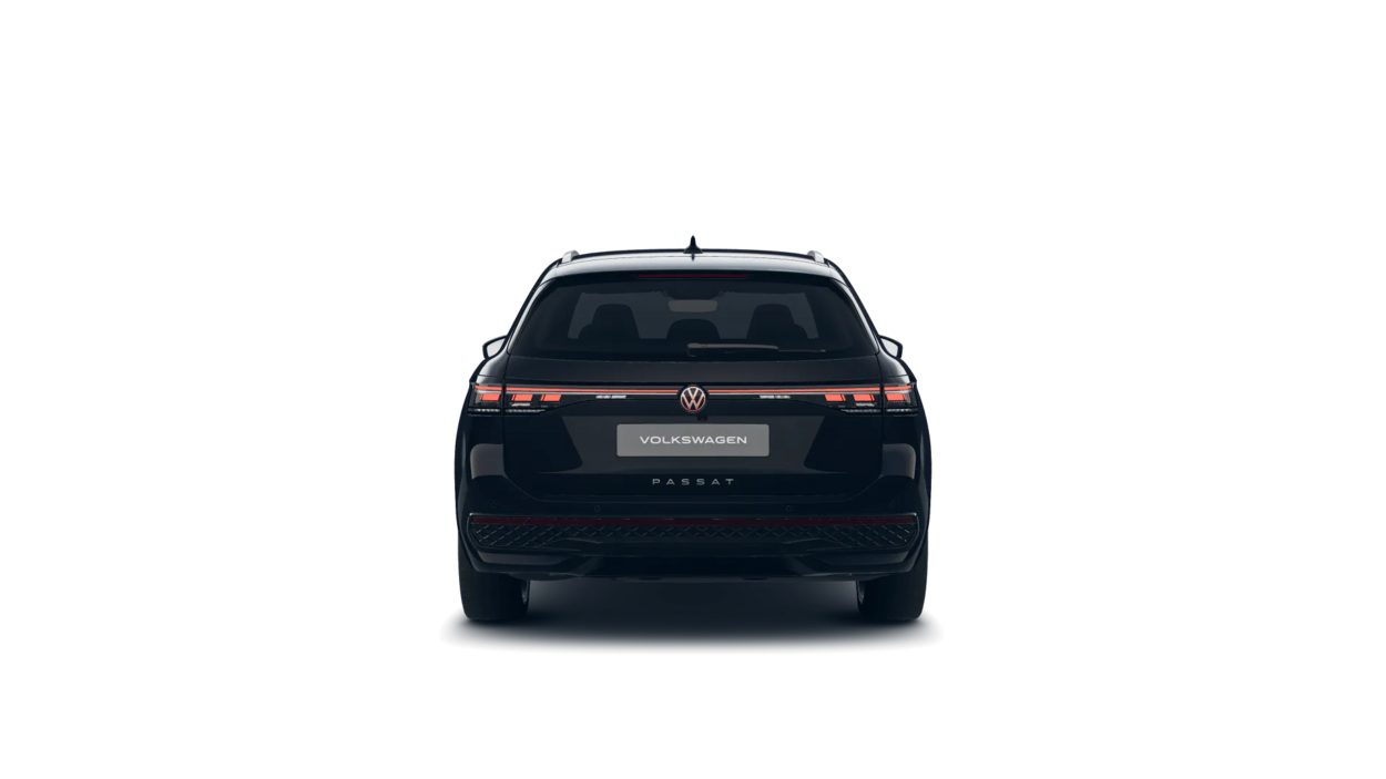 Passat - render 1