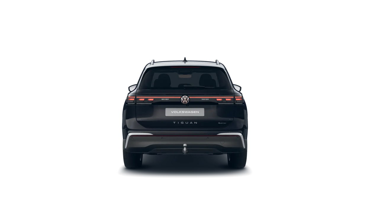 Tiguan - render 1
