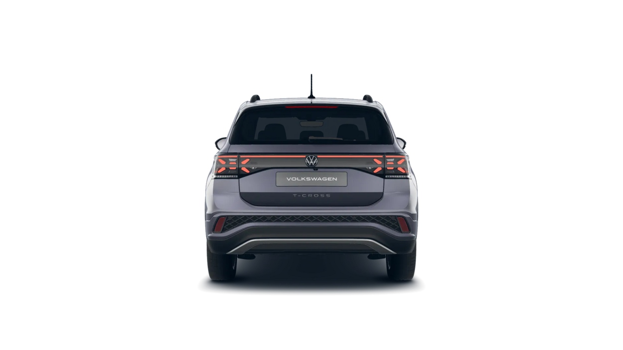 T-Cross - render 1