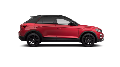 T-Roc Final Edition 2025 [object Object]