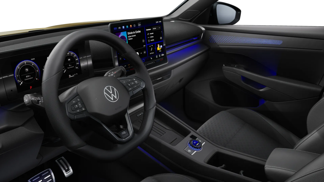 Nowy T-Roc - render 6
