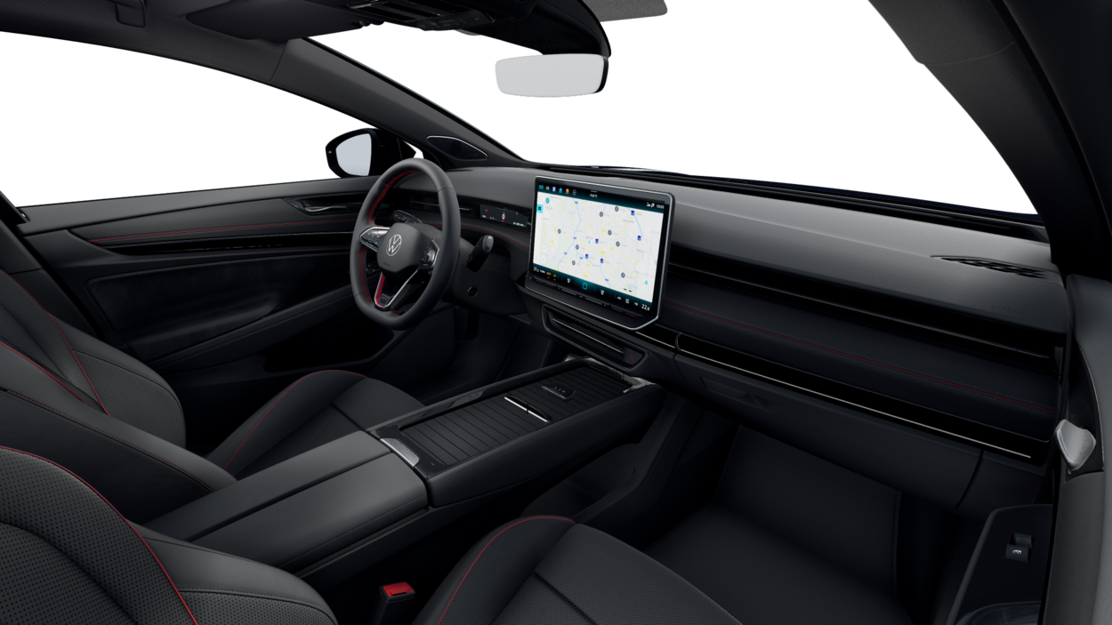 Nowy ID.7 Tourer - render 7