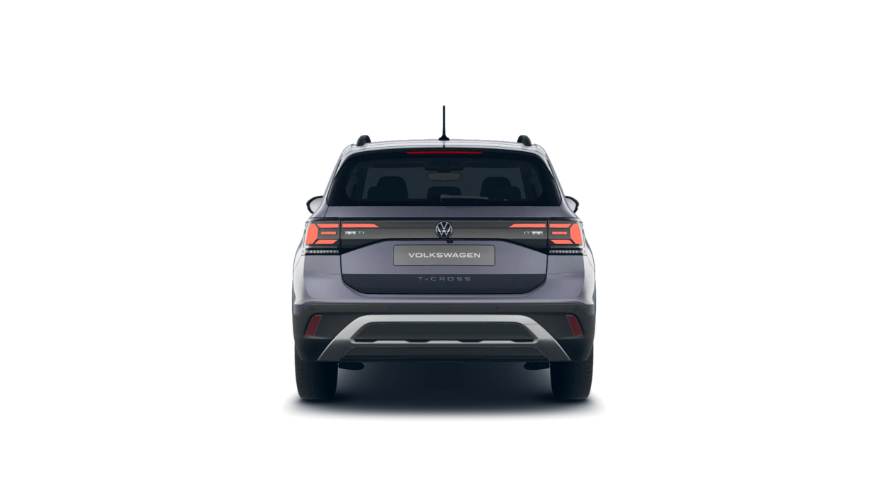 T-Cross - render 1