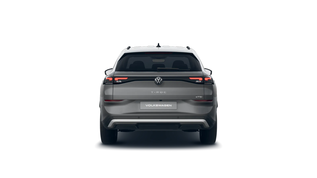Nowy T-Roc - render 1