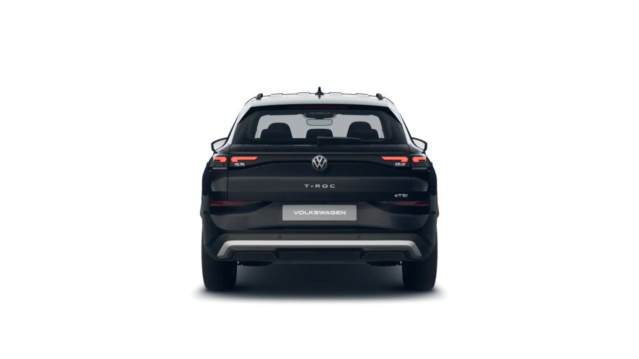 Nowy T-Roc - render 1