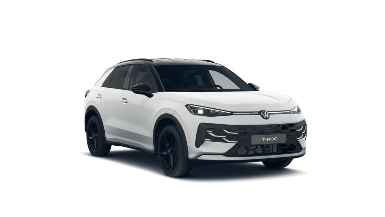 Nowy T-Roc - render 0