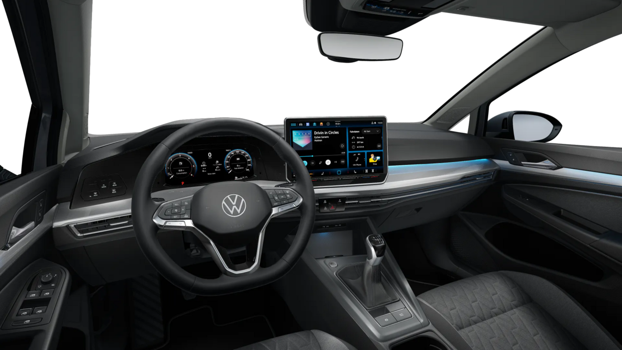 Golf - render 6