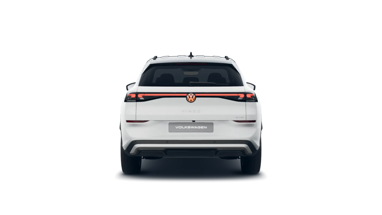 Nowy T-Roc - render 1