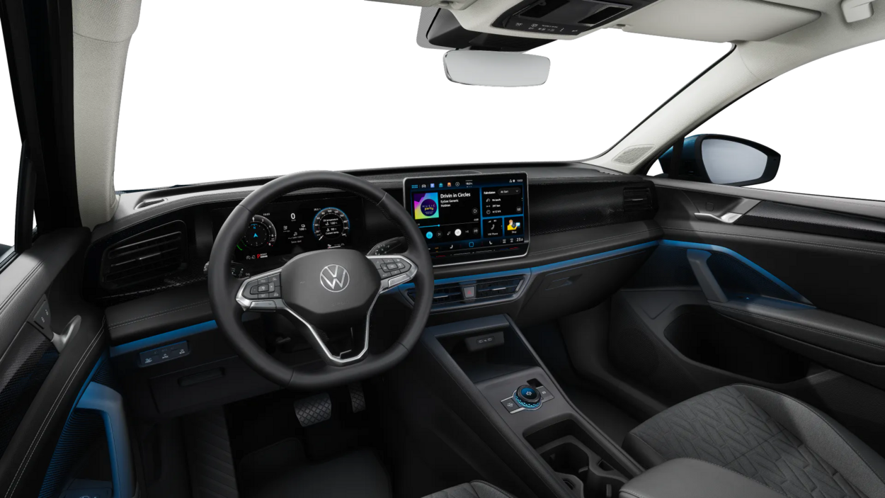 Tiguan - render 6