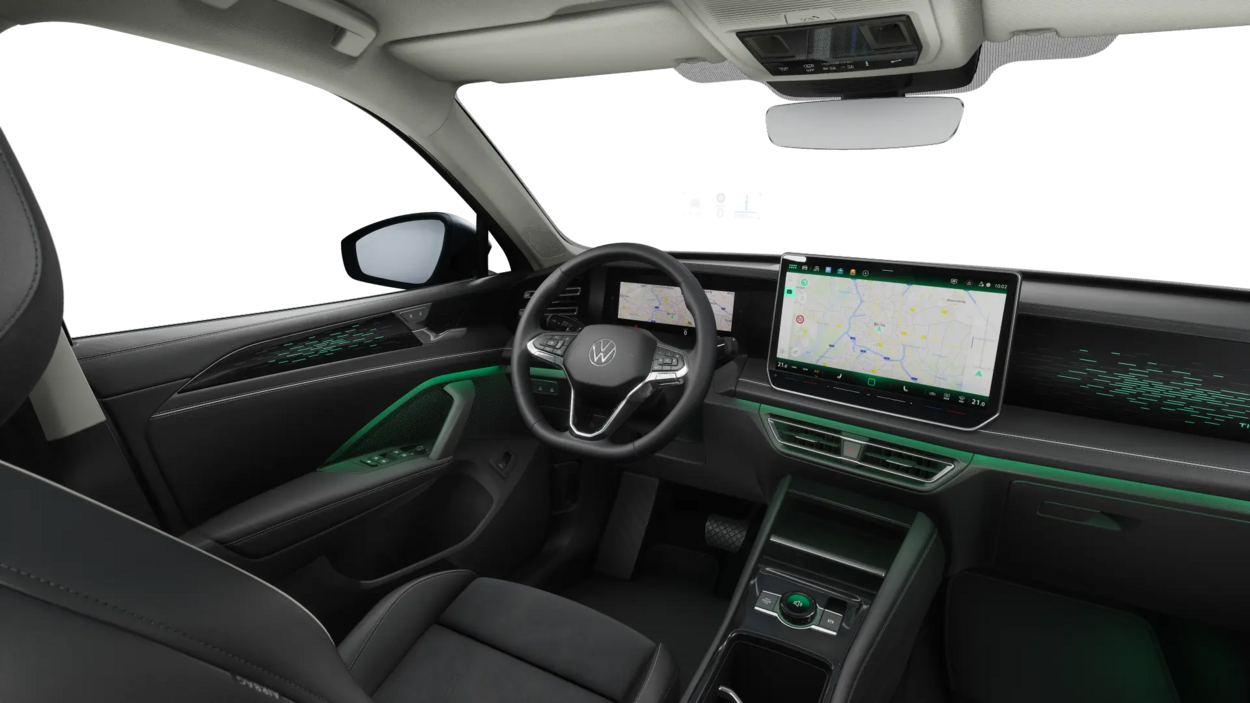 Tiguan - render 7