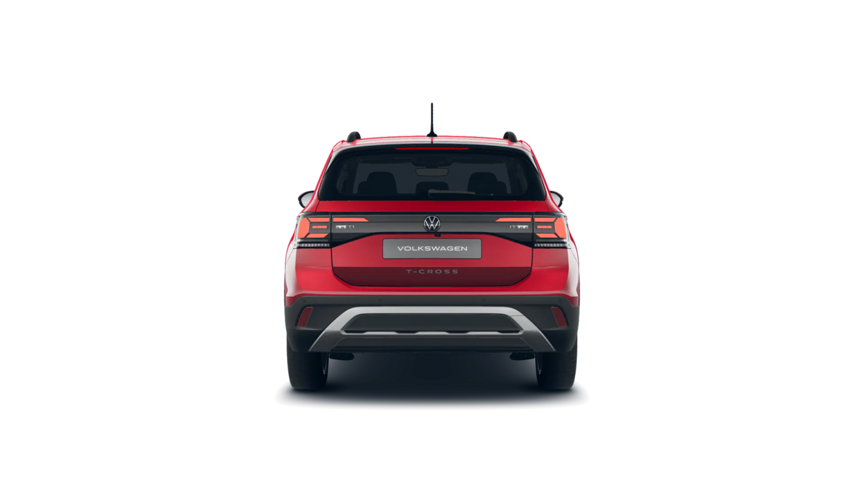 T-Cross - render 1