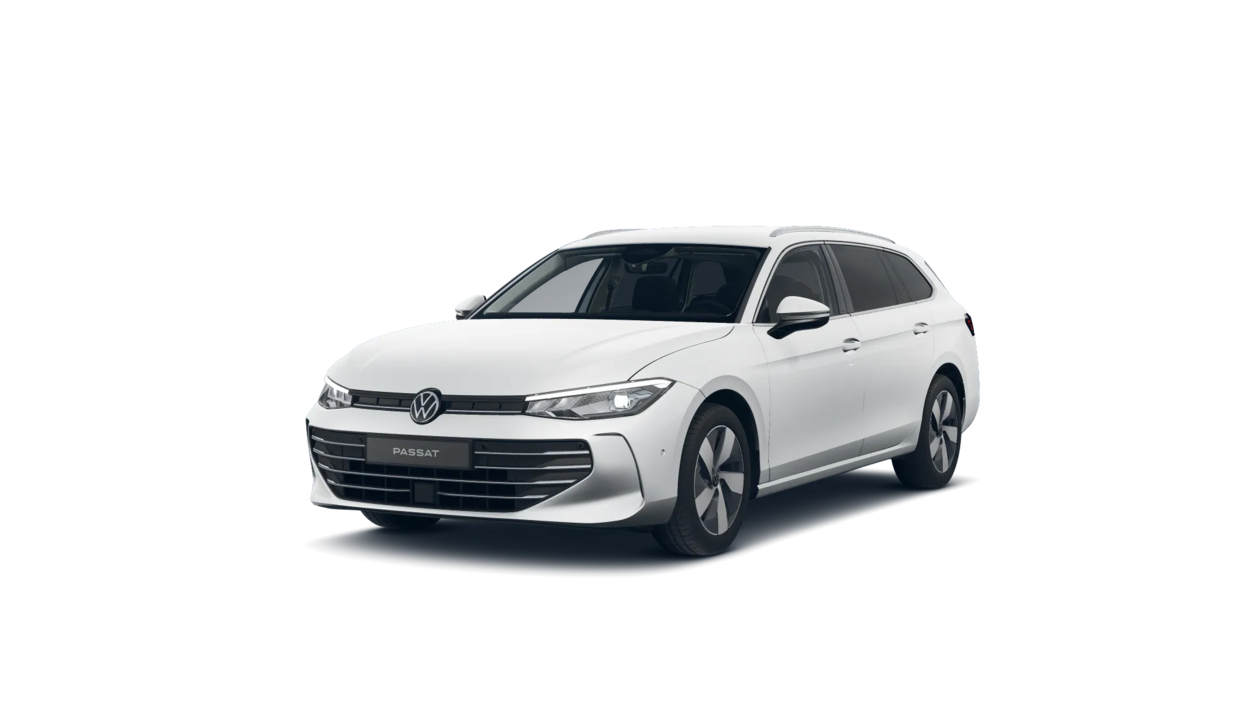 Passat - render 4