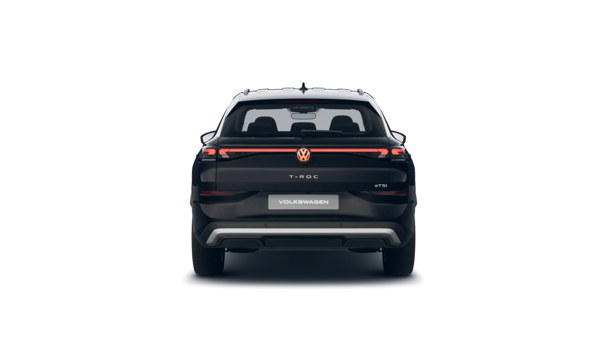 Nowy T-Roc - render 1