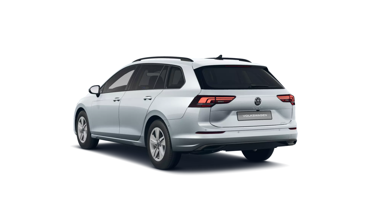 Nowy Golf Variant - render 2