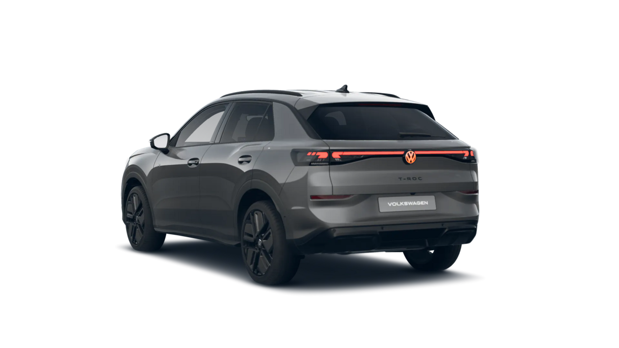 Nowy T-Roc - render 2