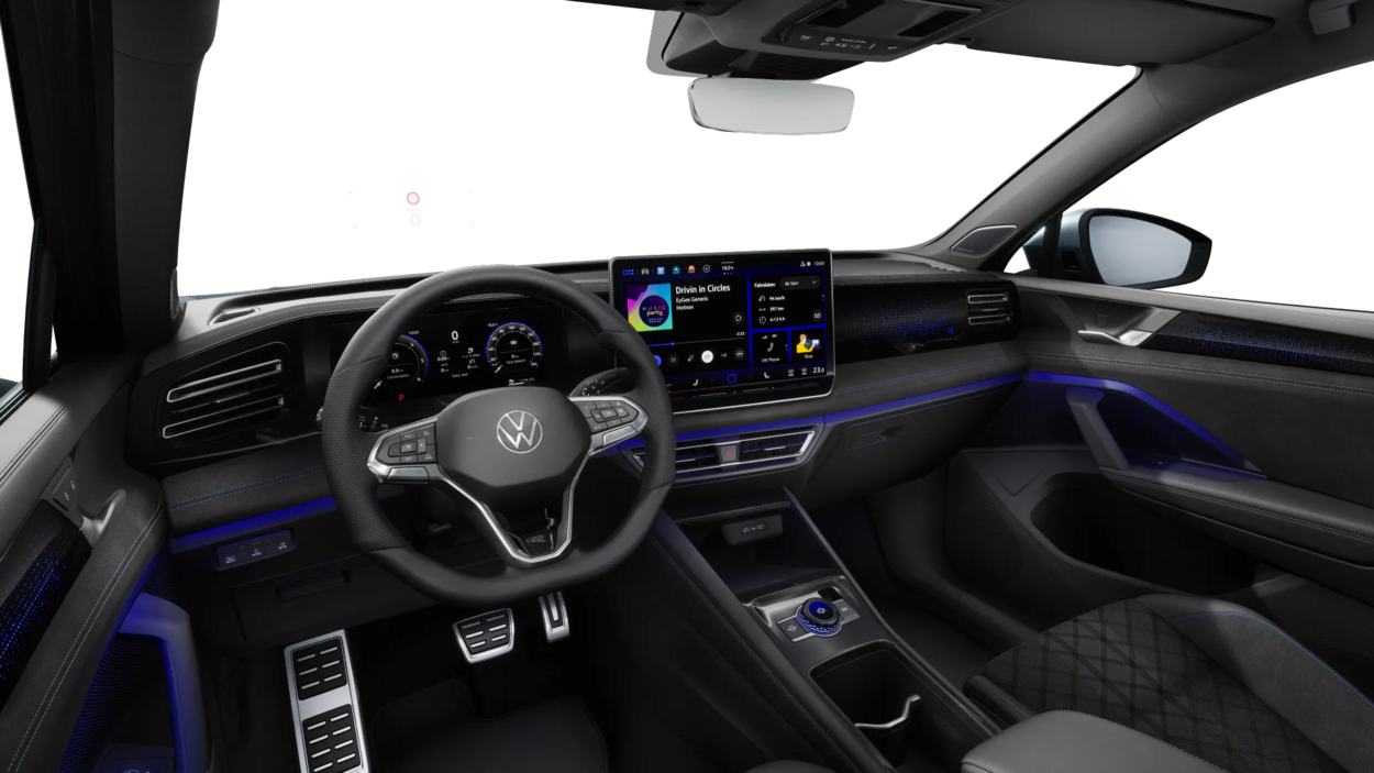 Tiguan - render 6