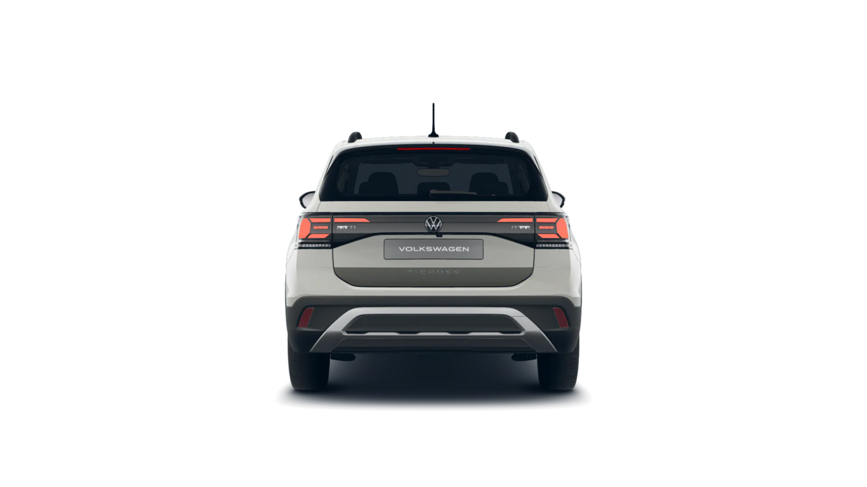 T-Cross - render 1