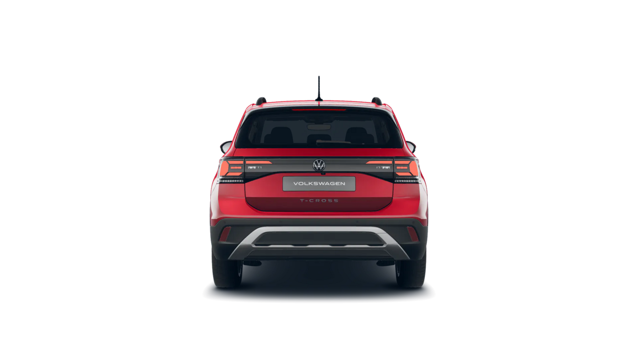 T-Cross - render 1
