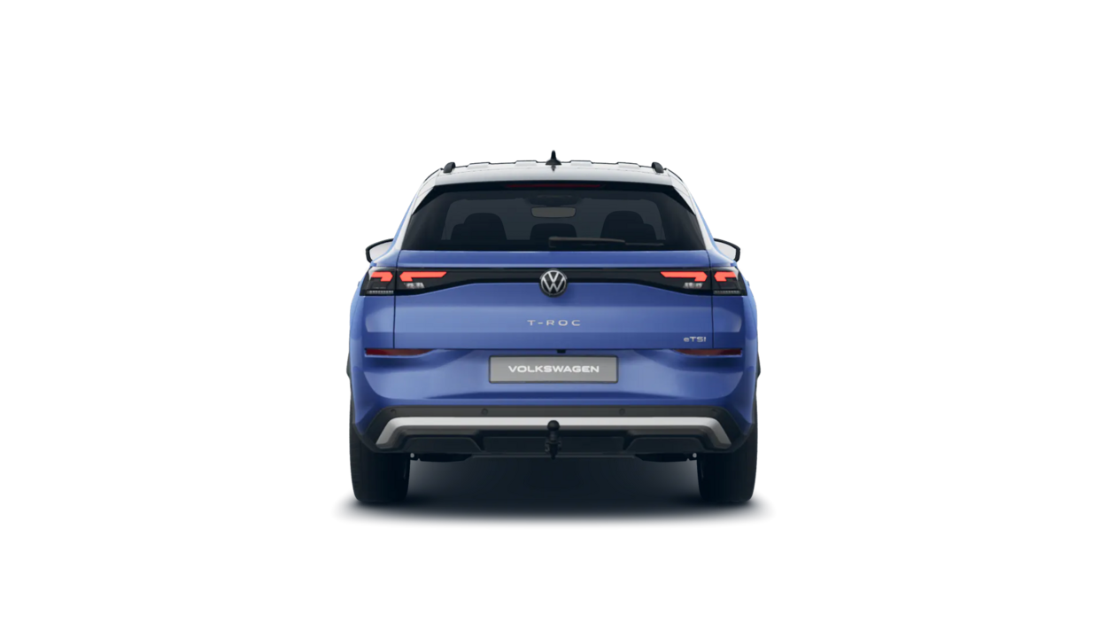 Nowy T-Roc - render 1