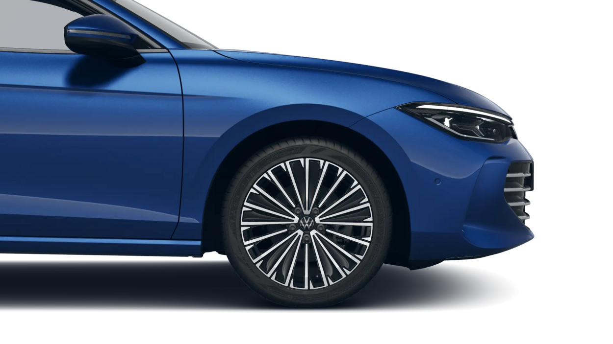 Passat - render 5