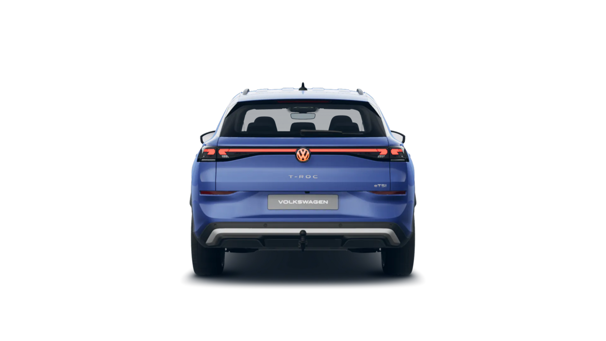Nowy T-Roc - render 1
