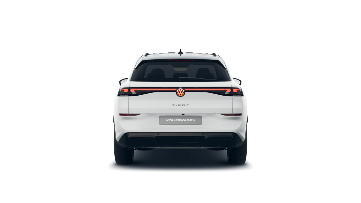 Nowy T-Roc - render 1