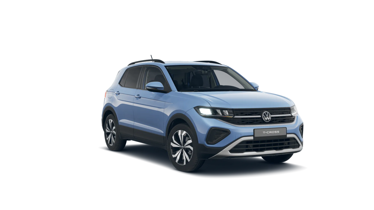 T-Cross - render 0}