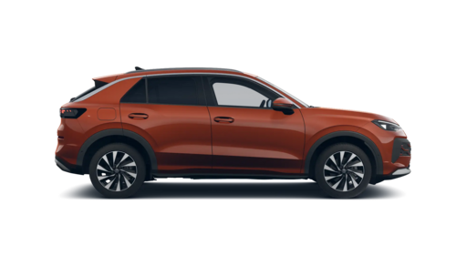 Nowy T-Roc Style 2026 [object Object]